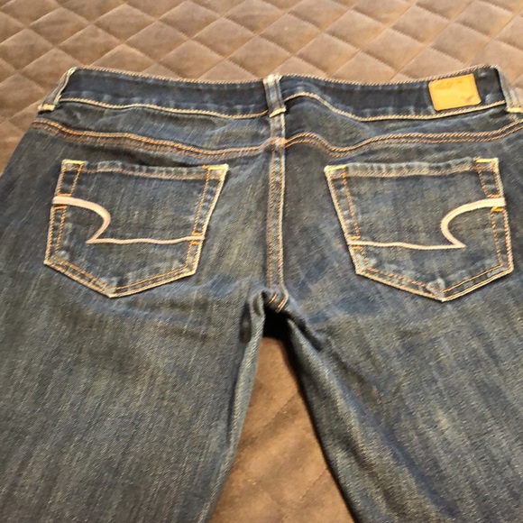 American Eagle Stretch Jeans - Picture 5 of 9